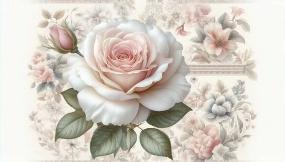Download Tea Rose Surface - Tea rose Collection