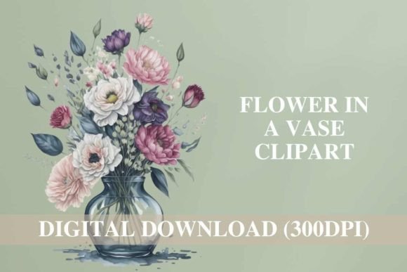 Download Watercolor Pastel Flowers Clipart - Pastel flowers clipart Collection