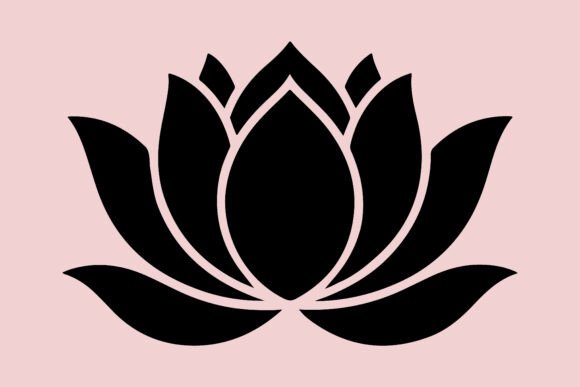 Download Botanical Lotus Art - Botanical Collection
